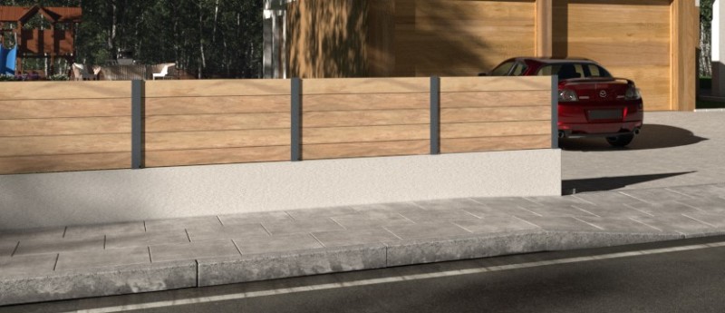 avantages clôture composite