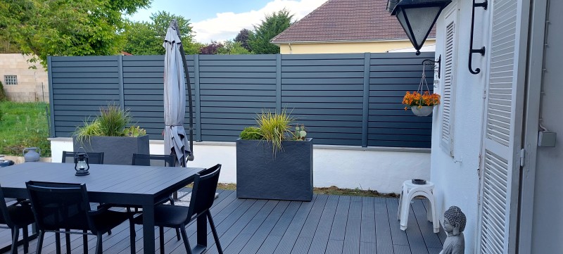 quel aménagement paysager