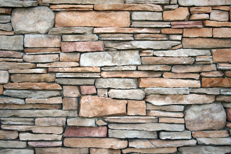 muret naturel