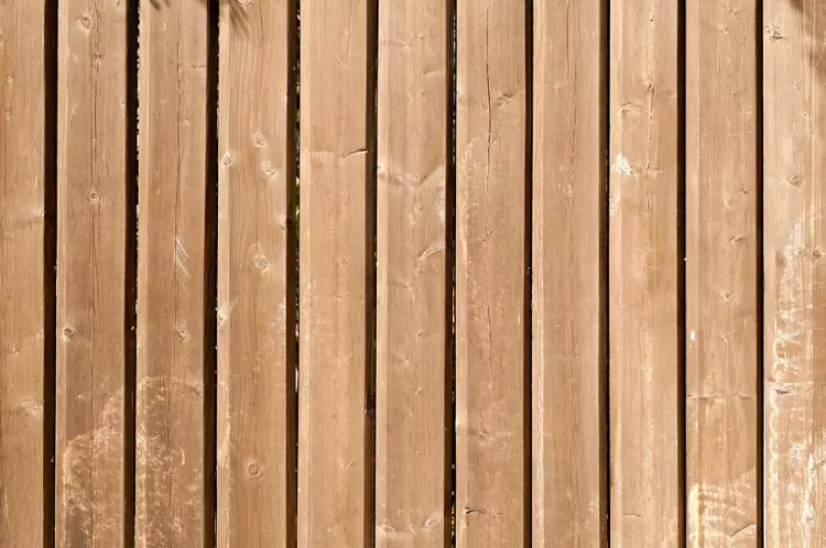 matériau clôture