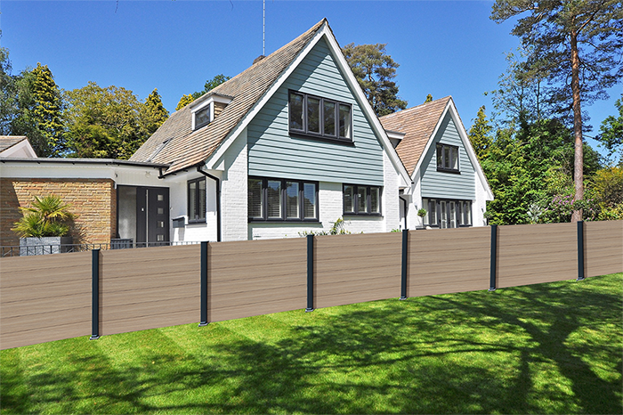 avantages clôture composite