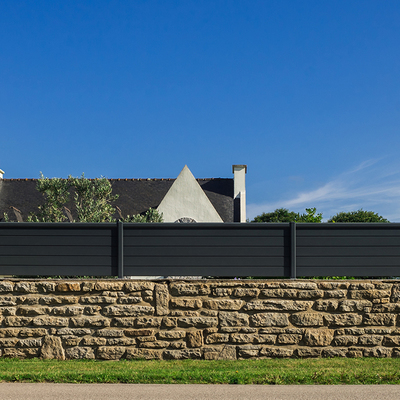 Quelle clôture choisir pour sa maison ?