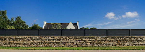 Quel type de clôture pour votre maison ? 